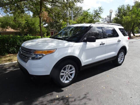 2015 Ford Explorer Base FWD photo