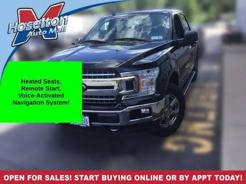 2020 Ford F-150 XLT 4WD photo