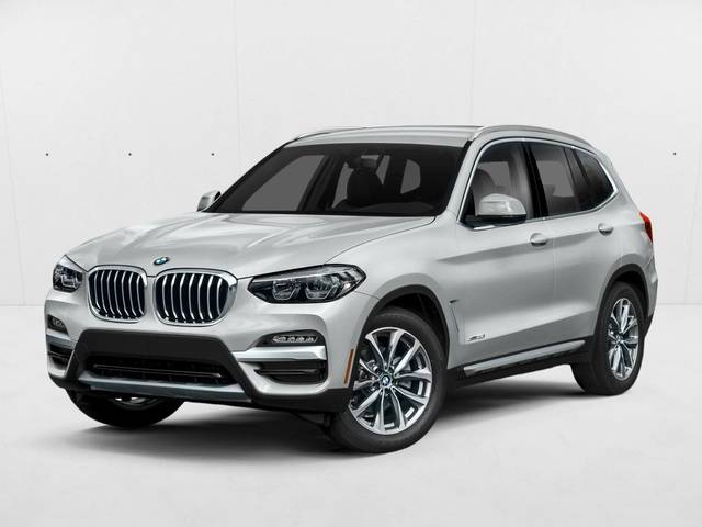2020 BMW X3 sDrive30i RWD photo