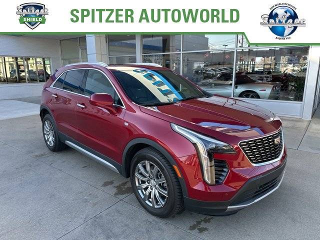 2020 Cadillac XT4 AWD Premium Luxury AWD photo