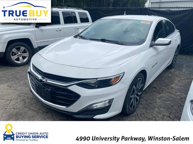 2020 Chevrolet Malibu RS FWD photo