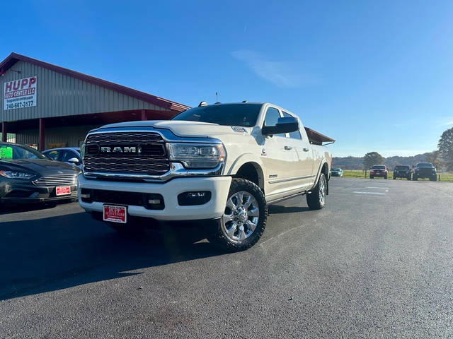 2020 Ram 3500 Limited 4WD photo