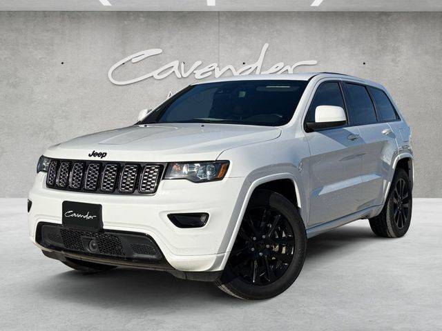 2020 Jeep Grand Cherokee Altitude RWD photo