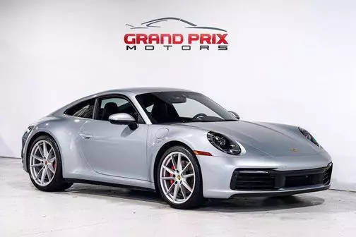 2020 Porsche 911 Carrera 4S AWD photo