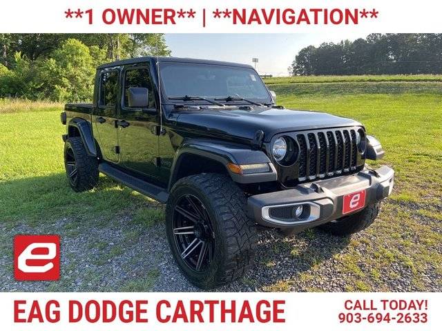 2020 Jeep Gladiator Sport S 4WD photo