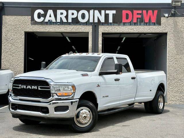 2020 Ram 3500 Tradesman 4WD photo
