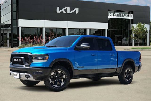 2020 Ram 1500 Rebel 4WD photo