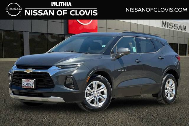 2019 Chevrolet Blazer AWD photo