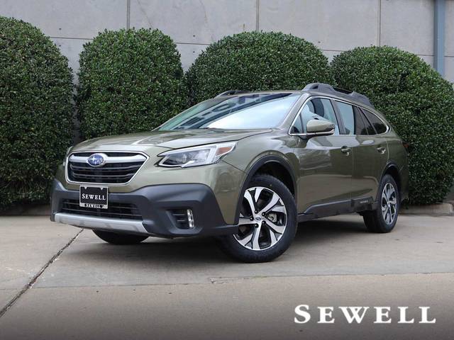 2020 Subaru Outback Limited AWD photo