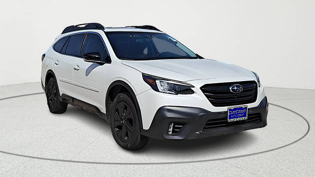 2020 Subaru Outback Onyx Edition XT AWD photo