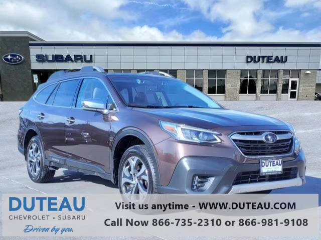 2020 Subaru Outback Touring XT AWD photo