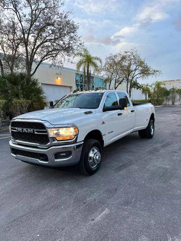 2020 Ram 3500 Tradesman 4WD photo