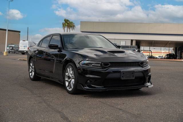 2020 Dodge Charger GT RWD photo