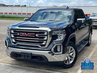 2020 GMC Sierra 1500 SLT 4WD photo