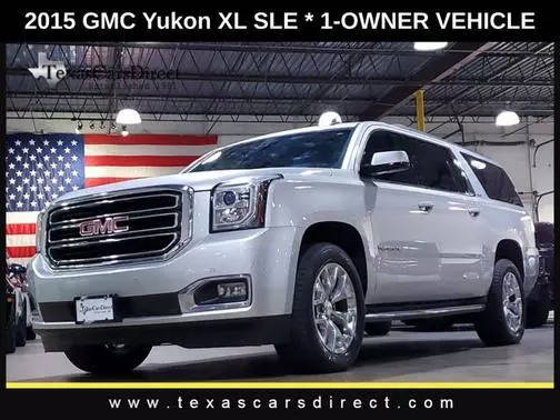 2015 GMC Yukon XL SLE RWD photo