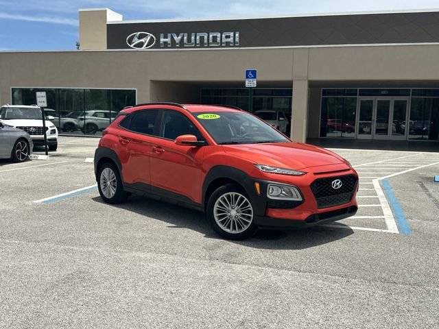 2020 Hyundai Kona SEL FWD photo
