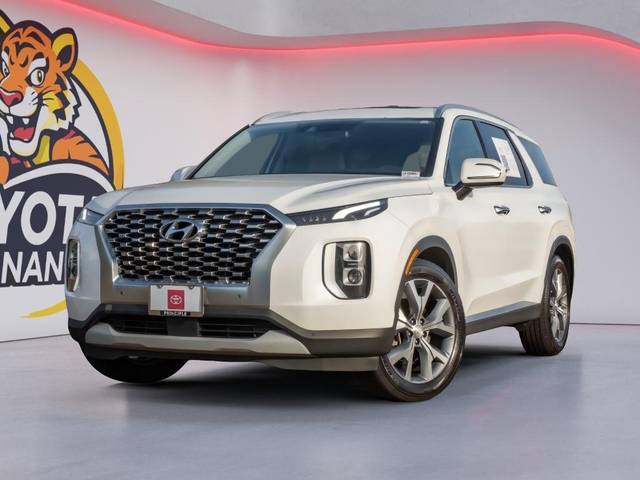 2020 Hyundai Palisade SEL FWD photo
