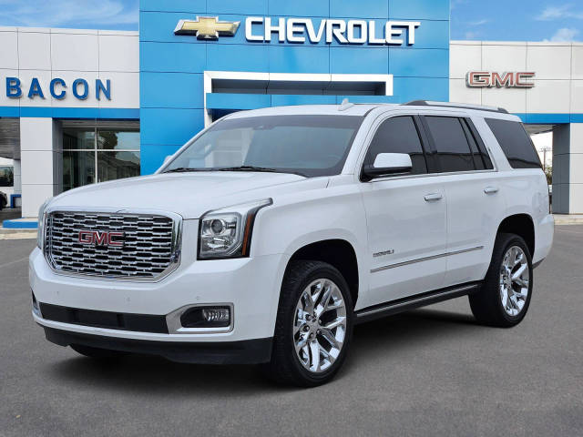 2020 GMC Yukon Denali RWD photo