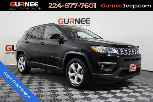 2020 Jeep Compass Latitude FWD photo