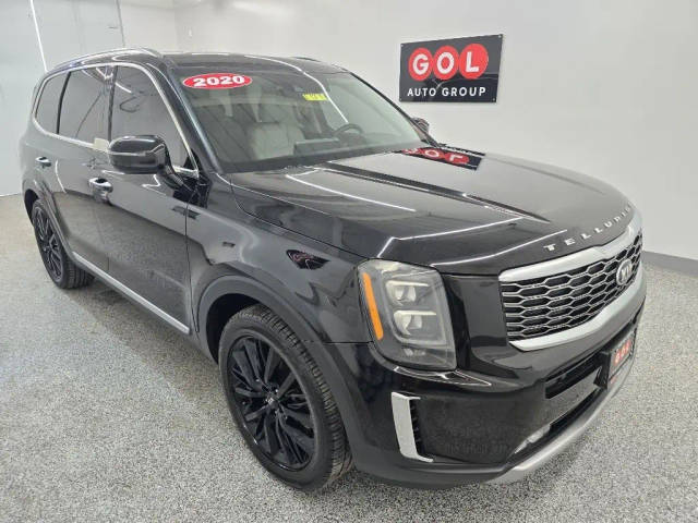 2020 Kia Telluride SX FWD photo