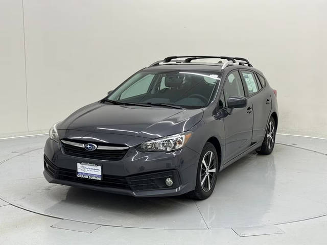 2020 Subaru Impreza Premium AWD photo