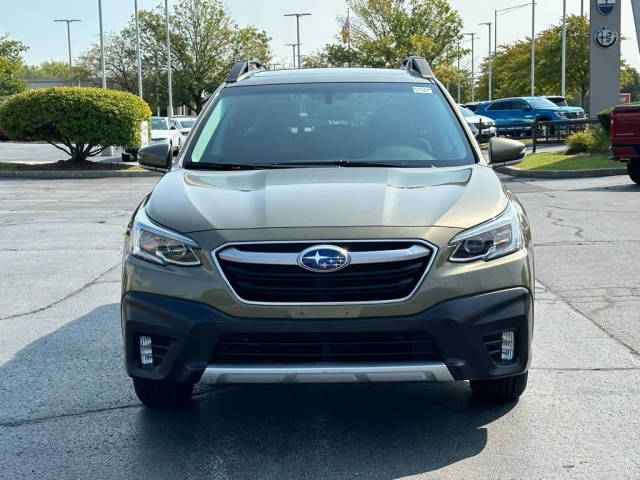 2020 Subaru Outback Limited AWD photo