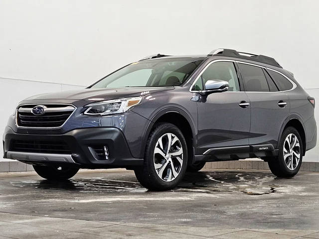 2020 Subaru Outback Touring XT AWD photo