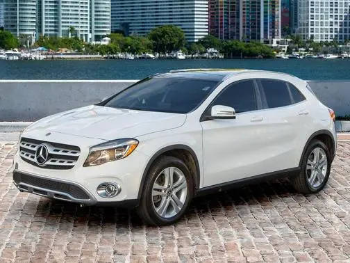 2020 Mercedes-Benz GLA-Class GLA 250 FWD photo