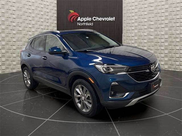 2020 Buick Encore GX Essence AWD photo