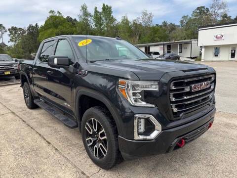 2020 GMC Sierra 1500 AT4 4WD photo