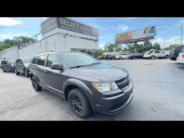 2020 Dodge Journey SE Value FWD photo