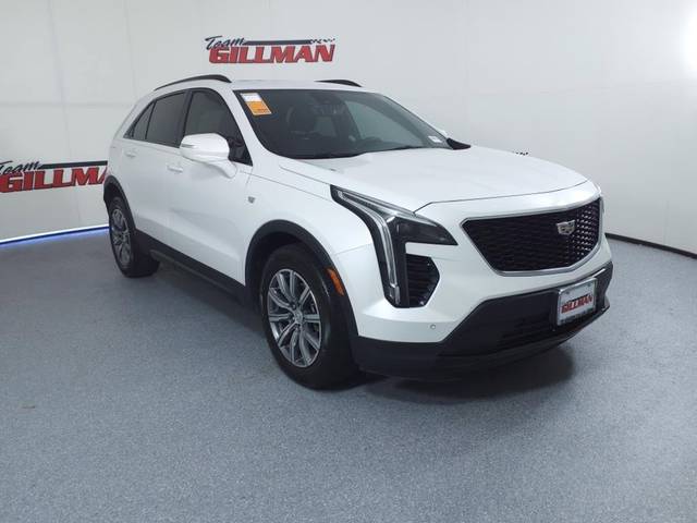 2020 Cadillac XT4 FWD Sport FWD photo