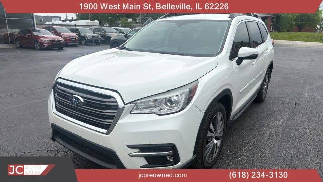 2020 Subaru Ascent Limited AWD photo