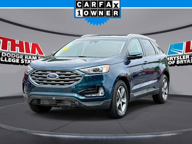 2020 Ford Edge SEL FWD photo