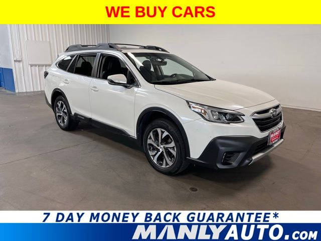 2020 Subaru Outback Limited AWD photo