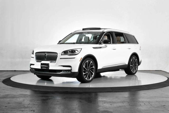 2020 Lincoln Aviator Reserve AWD photo