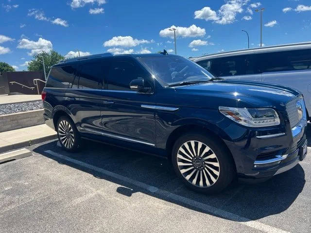 2020 Lincoln Navigator Reserve 4WD photo
