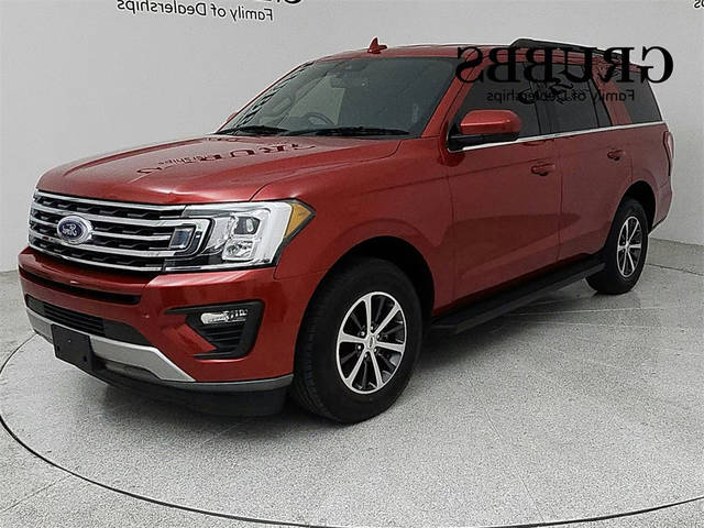 2020 Ford Expedition XLT RWD photo