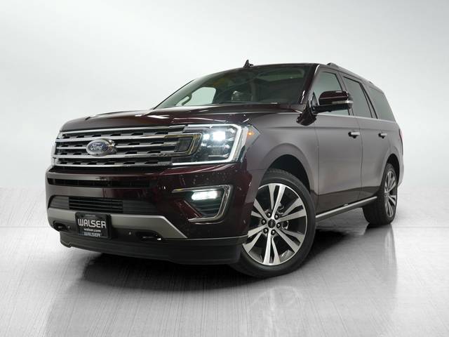 2020 Ford Expedition Limited 4WD photo