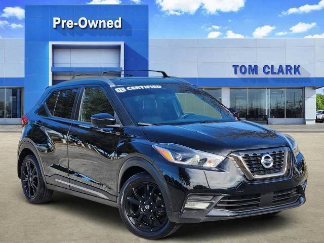 2020 Nissan Kicks SR FWD photo