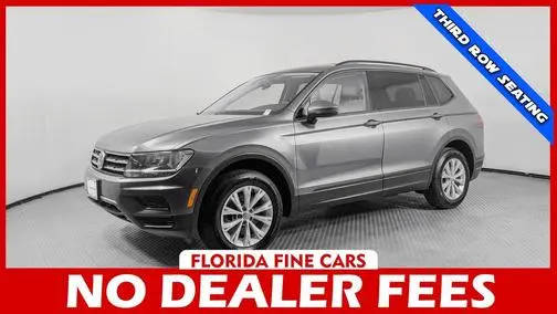 2020 Volkswagen Tiguan S FWD photo