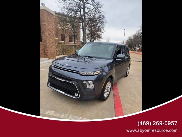2020 Kia Soul S FWD photo