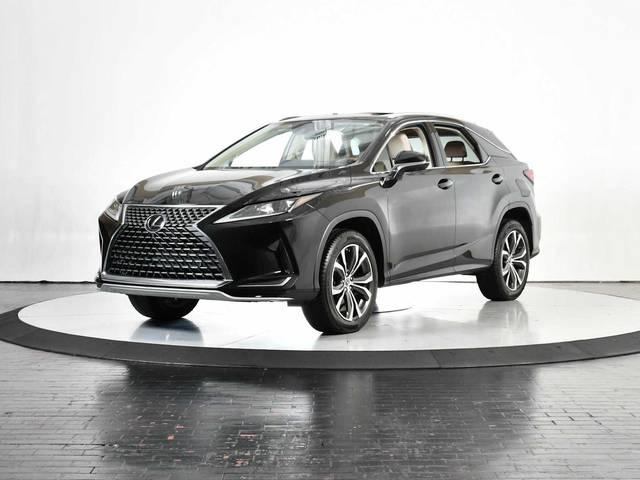 2020 Lexus RX RX 350 FWD photo
