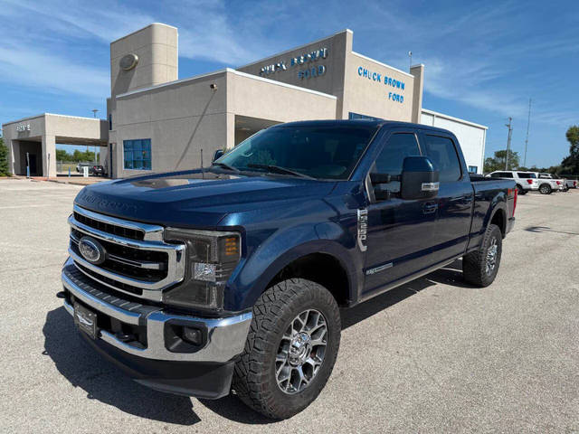 2020 Ford F-250 Super Duty LARIAT 4WD photo