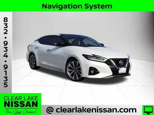 2020 Nissan Maxima Platinum FWD photo