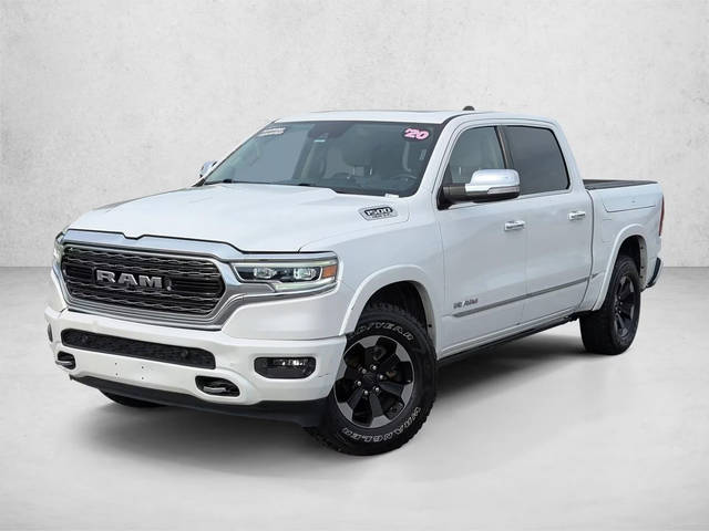 2020 Ram 1500 Limited 4WD photo