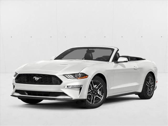 2020 Ford Mustang GT Premium RWD photo