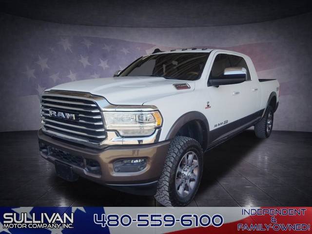 2020 Ram 2500 Longhorn 4WD photo