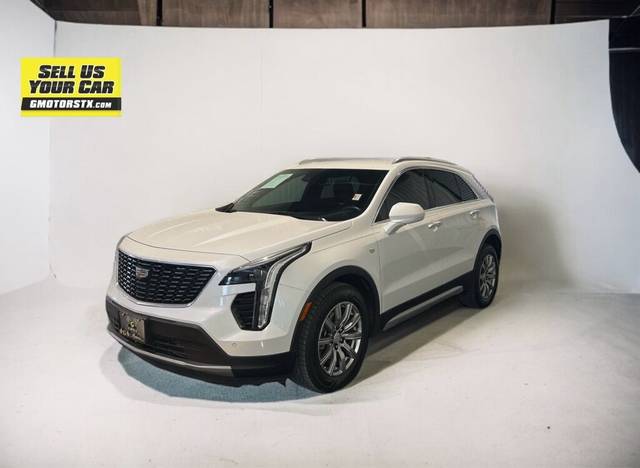 2020 Cadillac XT4 FWD Premium Luxury FWD photo