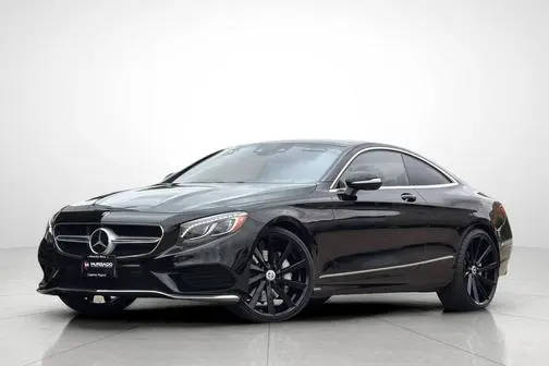 2020 Mercedes-Benz S-Class S 560 AWD photo